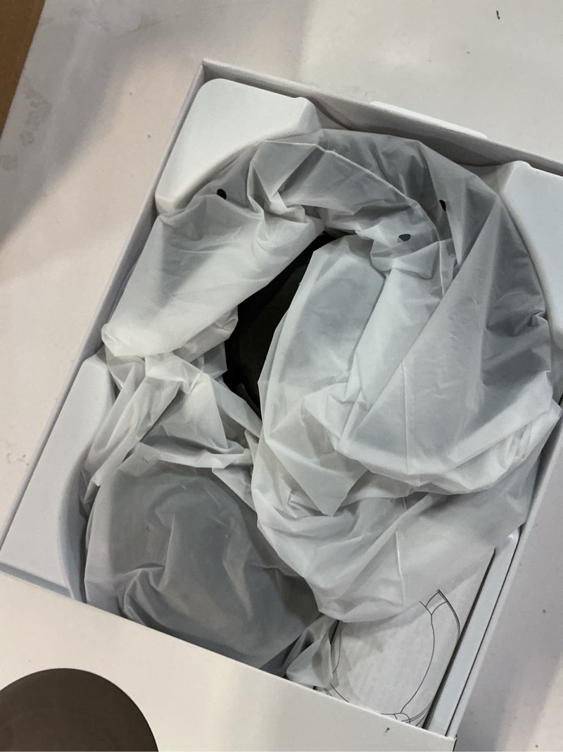 Condition photo showing New/Like New for qcy h3 pro adaptive anc wireless headphones over ear, 50db active noise cancellation with multiple modes, ldac hi-res wireless audio, 55h playtime, custom eq via app, bluetooth 5.4