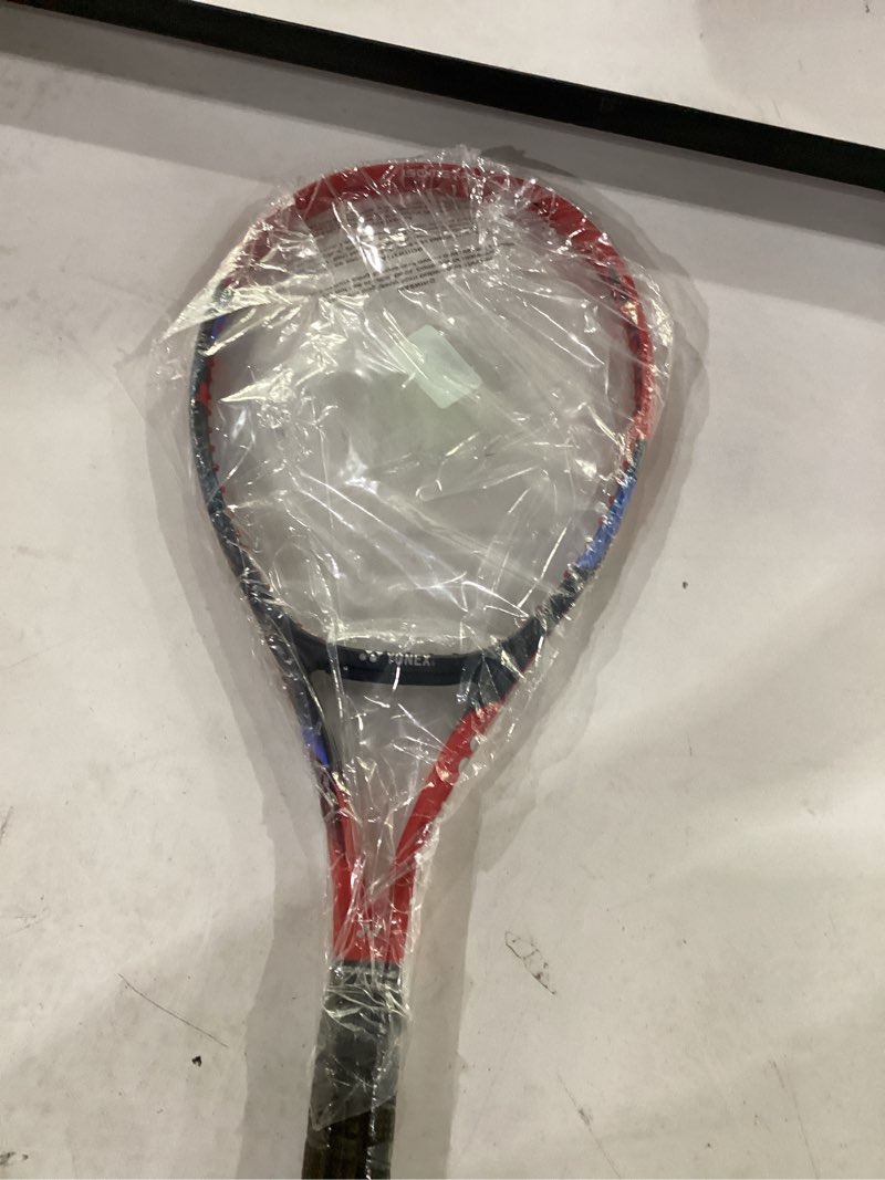 Condition photo showing Good Condition for yonex 2023 vcore 98 tennis racket 305g - unstrung (free restring) scarlet g2
