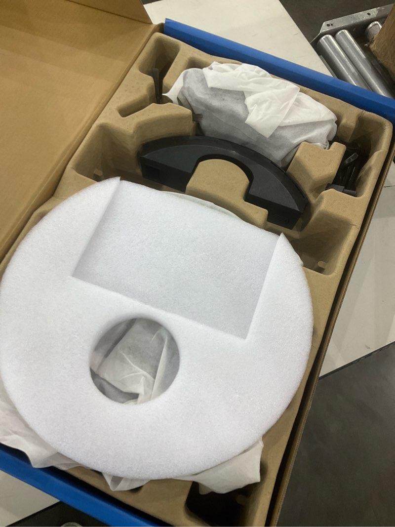 Condition photo showing As Is for ECOVACS DEEBOT N20 Robot Vacuum Cleaner and Mop,8000Pa Strong Suction, ZeroTangle Brush, 300 Minutes Runtime,TrueMapping Intelligent Path Planning N20 PRO