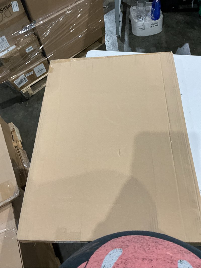 Condition photo showing New/Like New for upsimples 19.7x27.6 puzzle frame, display 18x24in with mat or 50x70cm without, wall hanging 1000 pieces puzzles frames, black, 1 pack black 19.7x27.6
