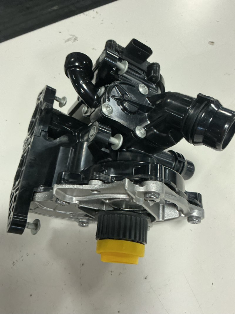 Condition photo showing Good Condition for 06l121011b conjunto de bomba de agua eléctrica compatible con volkswagen vw audi | alltrack arteon atlas beetle jetta passat golf a4 a5 a6 q3 q5 q7 tts tt 1.8t 2.0t 2012-2021 reemplazo para 06l121111h