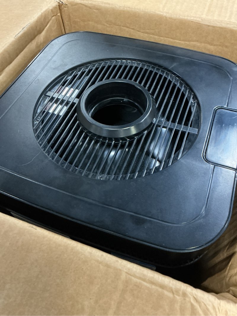 Condition photo showing As Is for 30L/7.93Gal Commercial Humidifier for Large Room 4200 sq ft, 3000mL/H Whole House Humidifiers with Supersized Cool Mist,Quiet Humidifiers for Bedroom, Home,Office, Plants, Warehouse Black