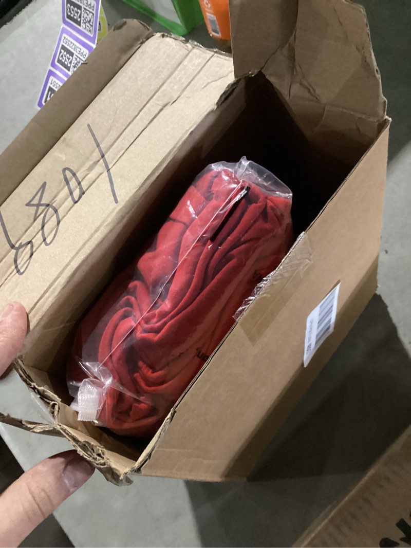 Condition photo showing New/Like New for Tingjoo 3 Pcs Leopard Theme Party Arch Backdrop Stand Cover Spandex Fitted Arch Cover, 4ft 5ft 6ft Photo Background Props Christmas New Year Birthday Decor(Black Red) Black Red Leopard