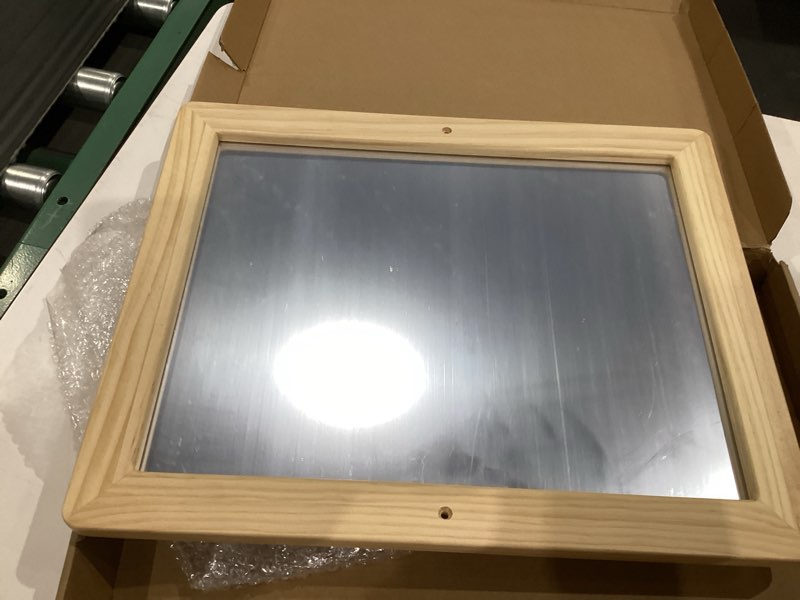 Condition photo showing Good Condition for custom sized red oak wood