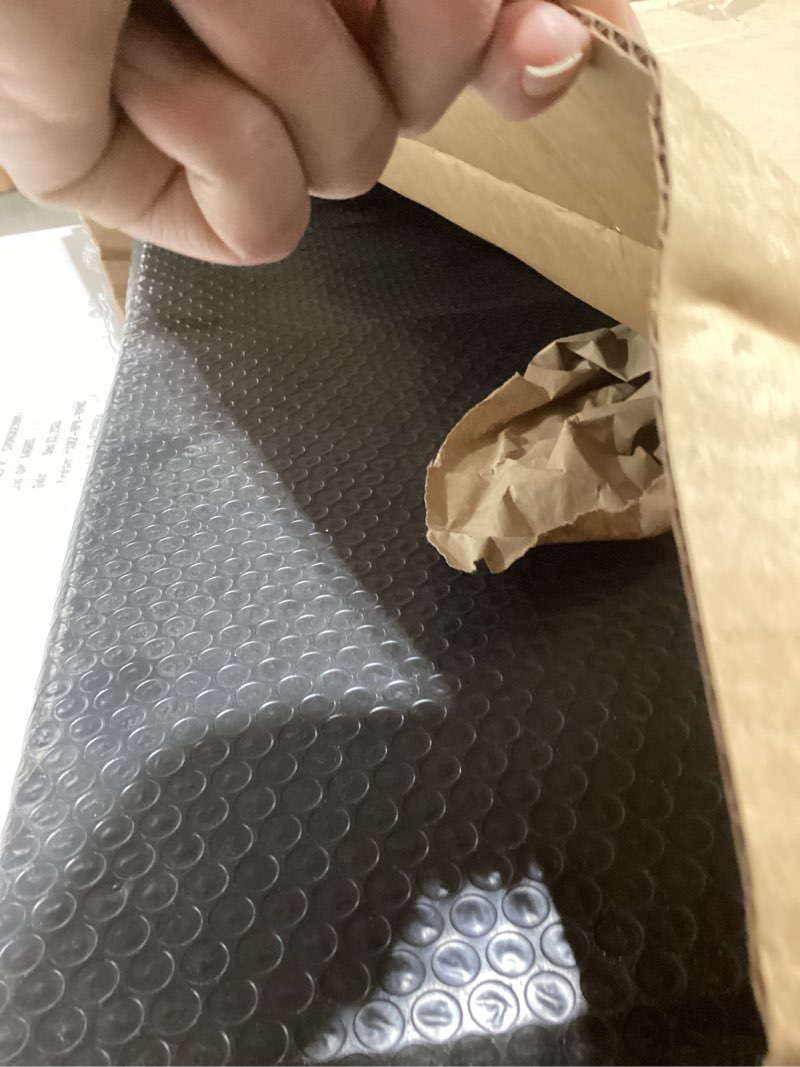 Condition photo showing As Is for PIAOLGYI Replacement Shelf Set for IKEA Milsbo Glass-Door Cabinet, Full Shelf and Triangular Acrylic Corner Shelves Extra Shelves Accessories Compatible with Tall IKEA Milsbo Glass Cabinet(8mm)