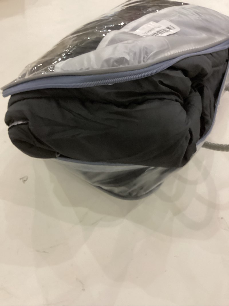 Condition photo showing Good Condition for Orzbow Universal Footmuff for Stroller, Winter Warm Baby Stroller Bunting Bag, Waterproof Windproof Warm Polar Fleece Lined for Toddler Stroller Sleeping Bag, Black