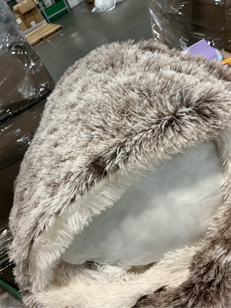 Condition photo showing As Is for snuggle™ haven deluxe pet bed(similar)