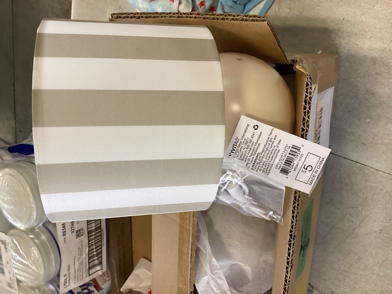 Vivitar Table Lamp (Includes LED Light Bulb (6 pc) 