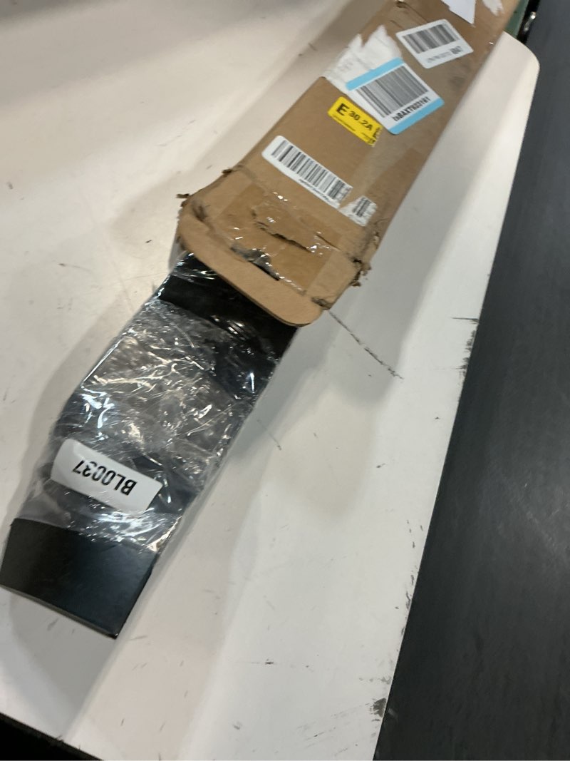 Condition photo showing Good Condition for 942-0616a 42 inch 6-star mulching blades for cub cadet xt1 xt2 lt42 lx42 zt1 rzt 42 ltx 1040 craftsman t110 t210 troy bilt tb 42 tb1942 super bronco pony 42'' deck lawn tractor zero-turn mower, black
