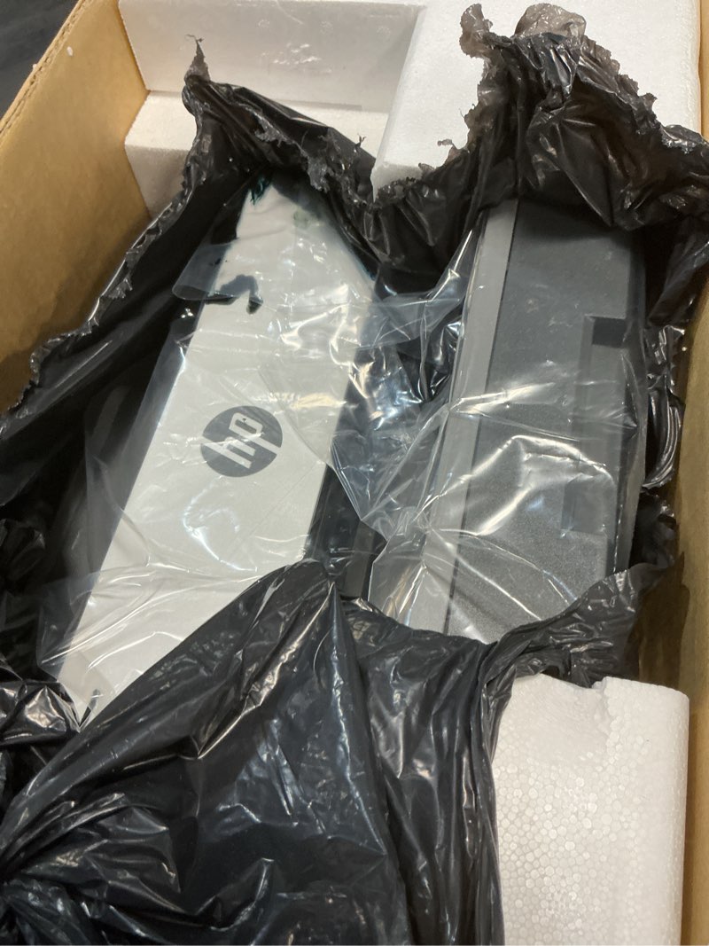 Condition photo showing As Is for hp smart tank 7301 wireless all-in-one ink tank printer, scanner, copier best-for-home office, cartridge-free refillable, ai-enabled (28b70a)