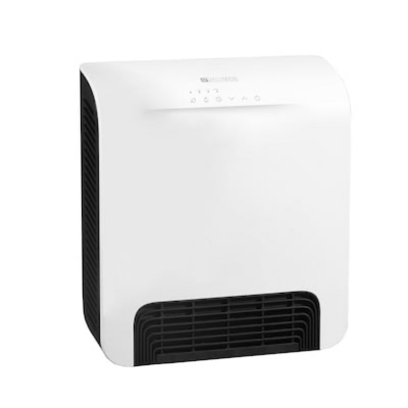 utilitech 1500-watt 120 -volt heater fan heater ( 14.76-in l x 16.93-in h grille )