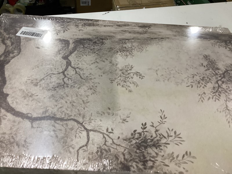 Condition photo showing New/Like New for jesus gethsemane canvas wall art christian painting picture wall decor painting picture wall decor biblical prayers poster print artwork for prayer room bedroom iiving room church home decoration canvas 16l"x12w"