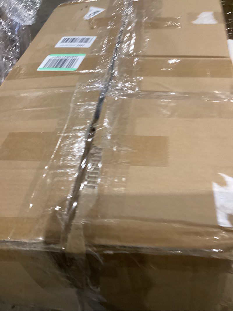 Condition photo showing New/Like New for 24" x 24" x 6" Outdoor Deep Seat Cushions Set - 2 Set Waterproof & Fade Resistant Patio Furniture Re