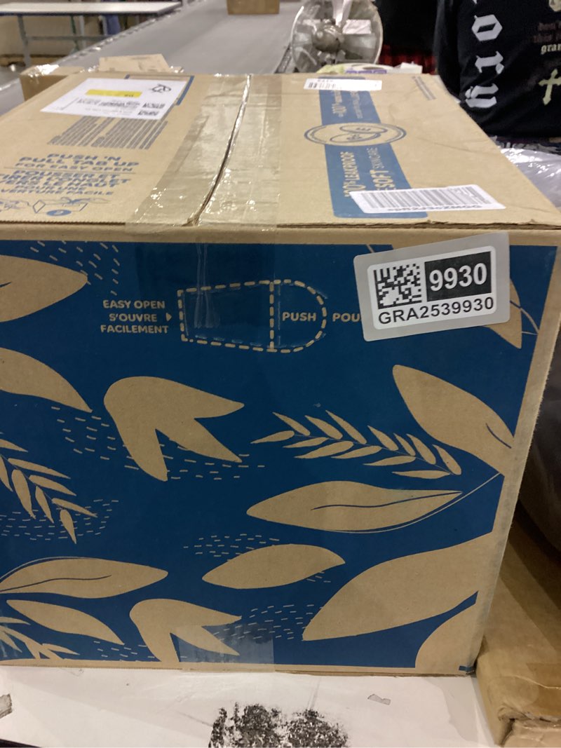 Condition photo showing New/Like New for Pampers Pure Protection Baby Diapers, Size 2 (12-18 lbs), 186 Count, Up to 100% Leakproof, Premium Plant-Based Skin Protection, Hypoallergenic Soft Diapers Size 2 186