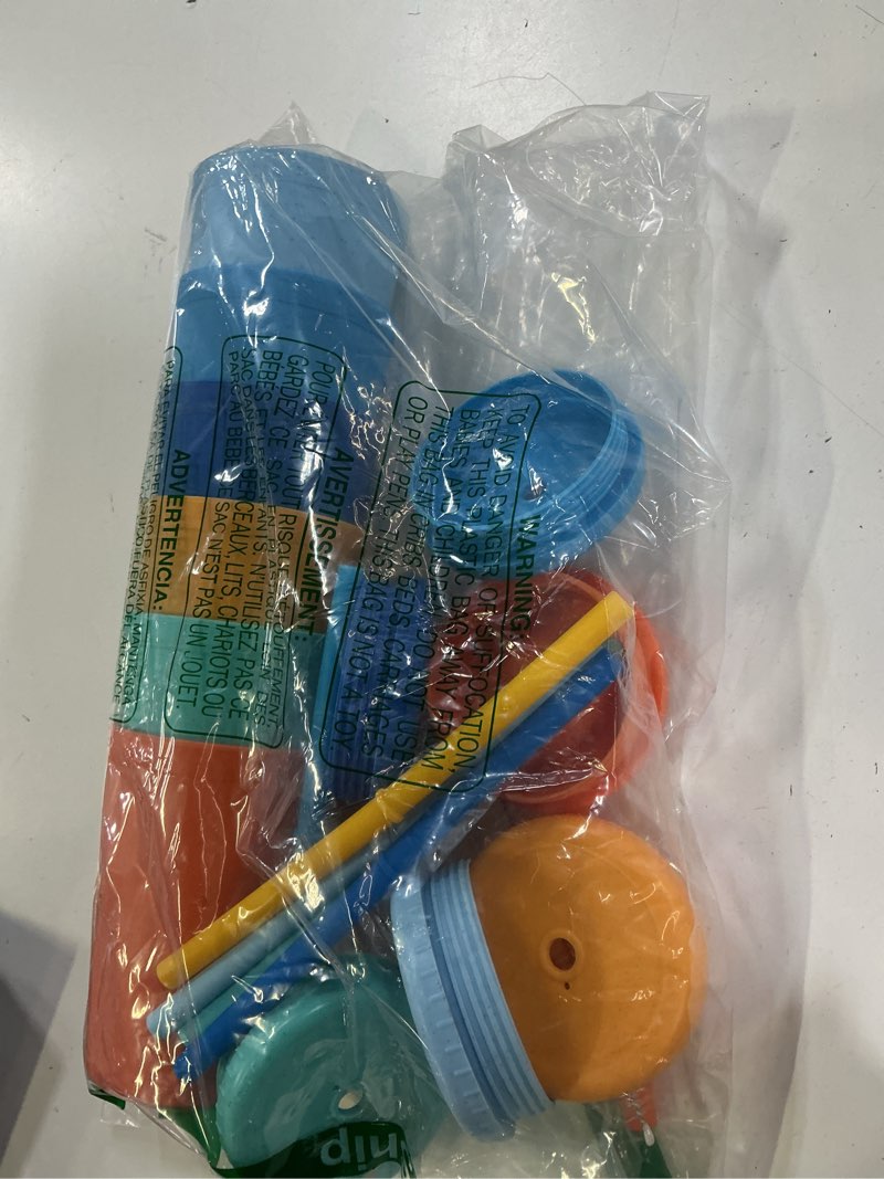 Condition photo showing Good Condition for 10 oz wheat straw cups with lids and silicone straws, unbreakable drinking glasses, plastic cups for kitchen, small tumbler cups with cleaning brush, bpa free, dishwasher & microwave safe, 6 pack 6 pack-10oz