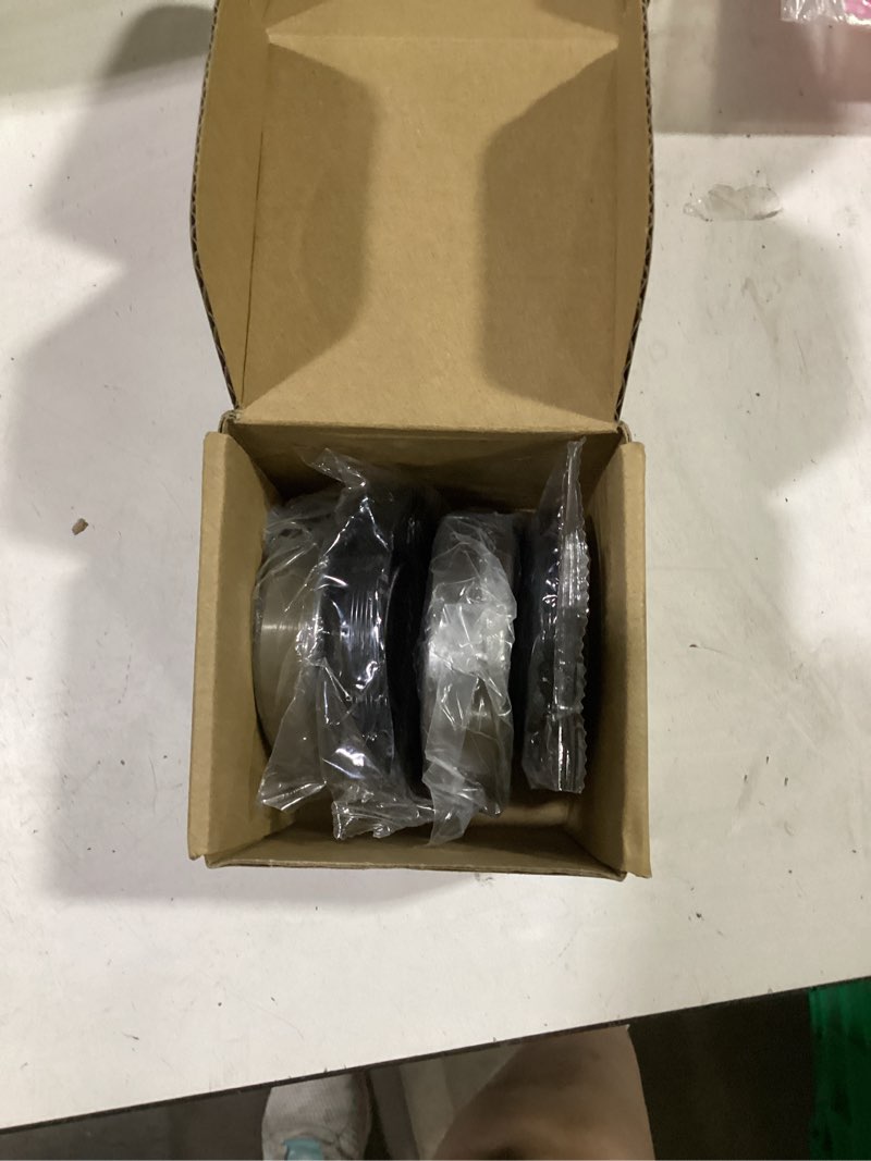 Condition photo showing As Is for mds62058301 4280en4001g 4280en4001f tub washer bearing seal kit compatible with lg kenmore tromm front load washing machine