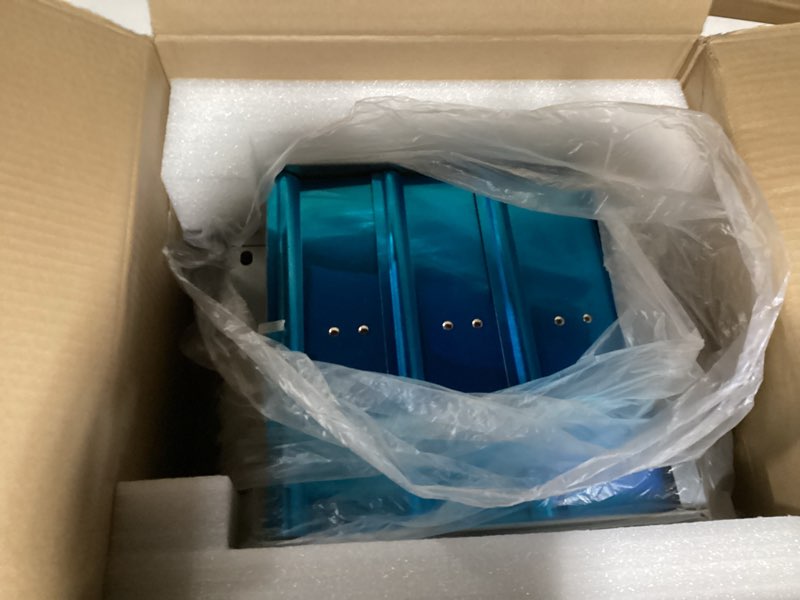 zmrtdwo 10 inch shutter exhaust fan, high-speed 1400cfm low noise attic fan, automatic shutter, vent