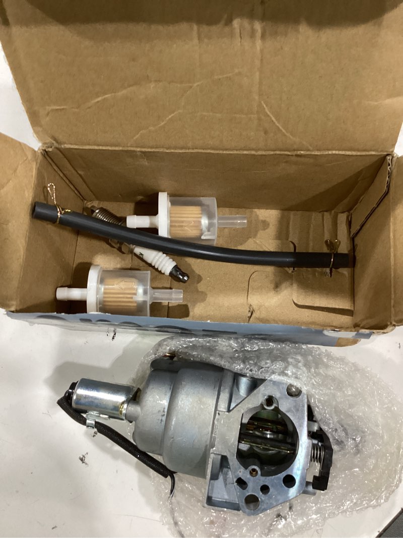 Condition photo showing Good Condition for 951-12771a carburetor for mtd craftsman t1000 t1200 r1000 rer1000 lt1500 4p90hu 4p90jha 4p90ju 4p90jua 4p90jub 4p90mu 4p90mua 4p90mub engines