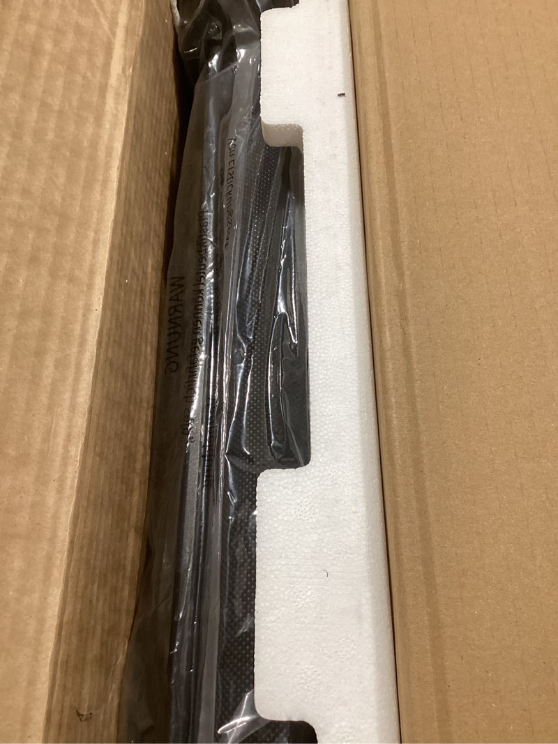 Condition photo showing New/Like New for Walking Pad Treadmill, WALKWAKE 8% Incline Walking Pads, Compact Under Desk Treadmill for Home, 330lb Capacity 2.5HP Running Machine for Walking Jogging with LED Display Dark Yellow