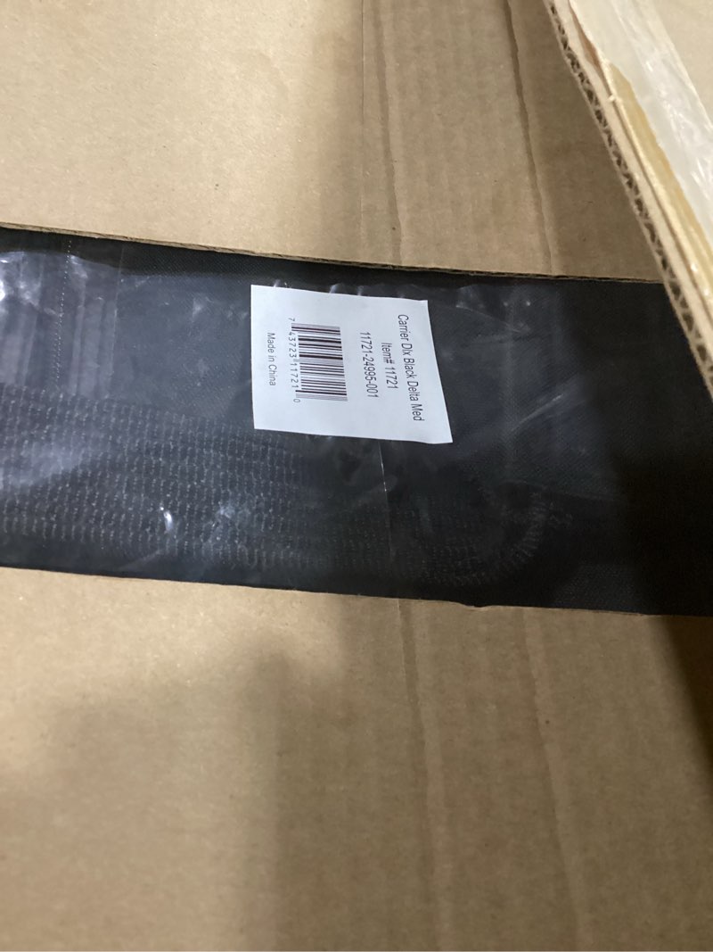 Condition photo showing Good Condition for sherpa delta airlines travel pet carrier  airline approved & guaranteed on board - black  medium