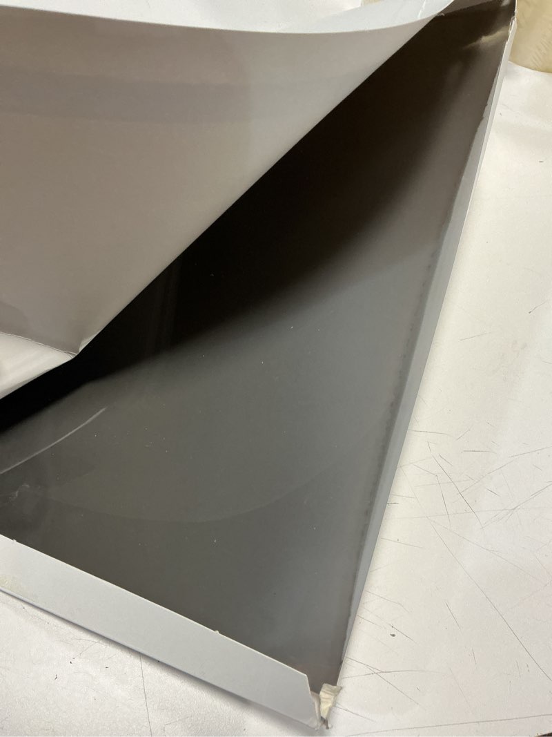 Condition photo showing As Is for 37.5 Inch Privacy Screen Filter for 21:9 Curved Ultrawide Monitor | Privacy Shield | Anti Glare | Anti-Blue Light | Eye Protection | Anti Spy | Computer Security Private Filter Protector