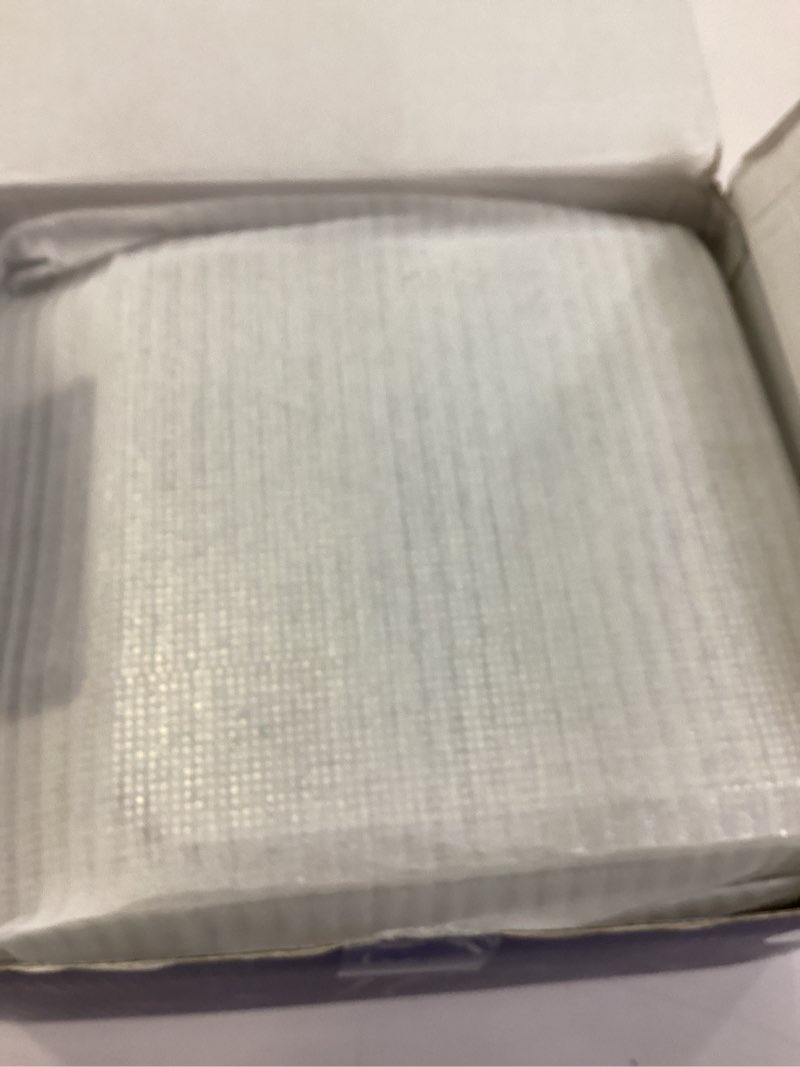 Condition photo showing New/Like New for uv led nail lamp 96w plug-in nail dryer sparkly gel polish light 4 timer setting professional quick dry curing lamp with display auto sensor for salon & home a-white sparkly