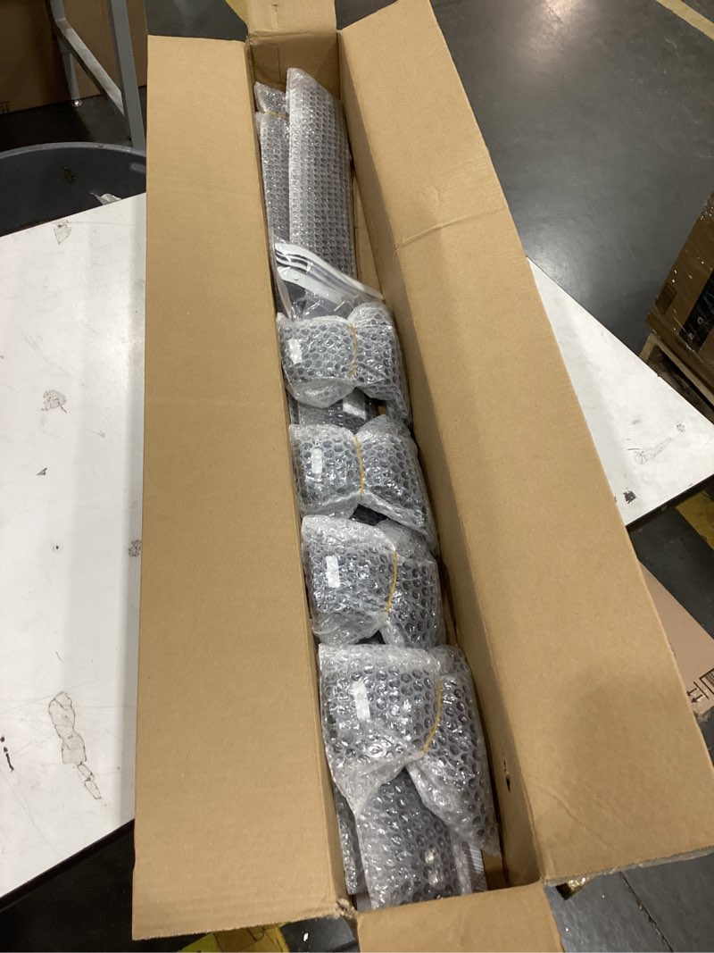 Condition photo showing New/Like New for kinggeri 220lbs roof racks cross bars fit for ford expedition/max 2018-2026 & lincoln navigator 2018-2024,heavy duty aluminum roof rails crossbars cargo carrier luggage(not for 2025 lincoln navigator) compatible with ford expedition 2018-2026