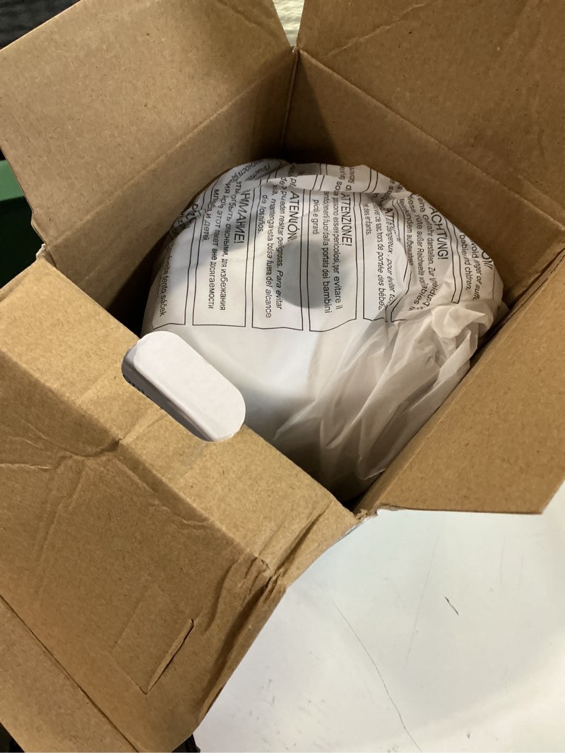 Condition photo showing Good Condition for dental ultrasonic retainer cleaner machine: 45khz dental cleaning pod with digital timer & 200ml, cleaning for dentures, mouth guards, aligners, night guards, braces, toothbrush heads & jewelry, white