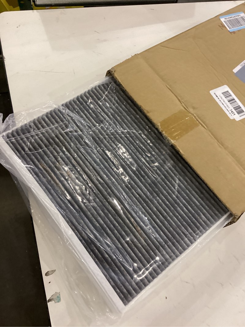 air filter compatible with tesla model s 2016 2017 2018 2019 2020 cabin air filter hepa air intake f