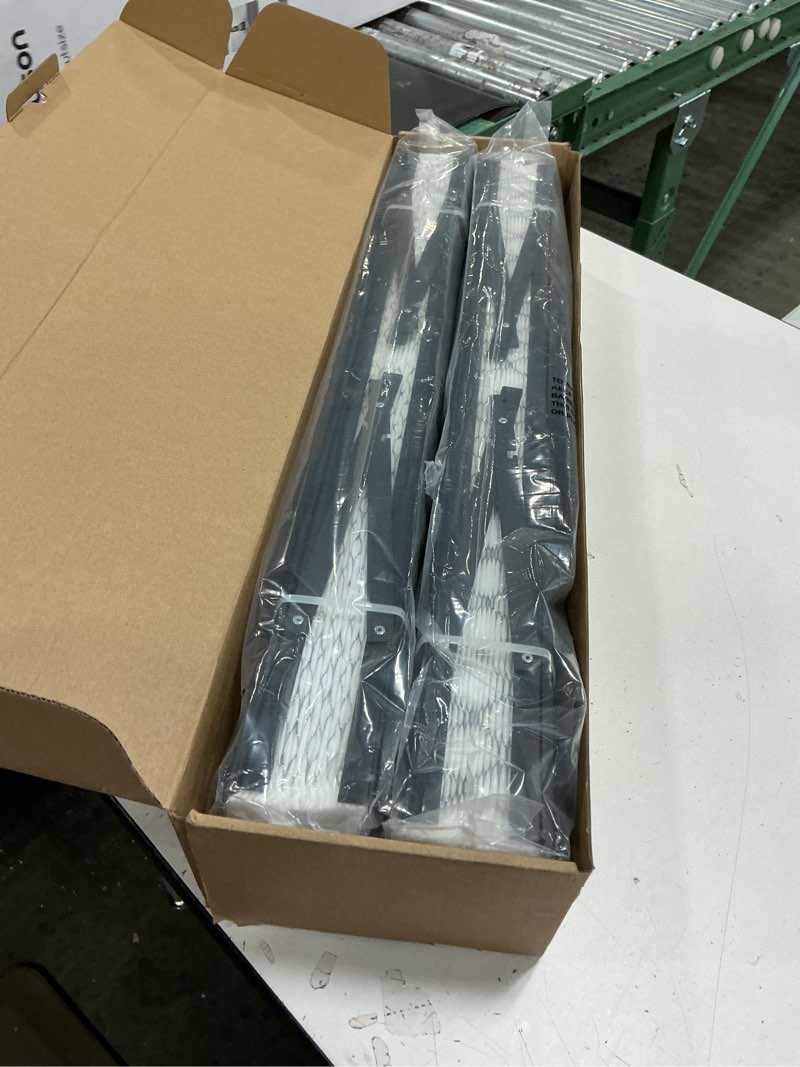 Condition photo showing New/Like New for (Similar)2-Pack 213 Air Filter Replacement Compatible with AprilAire Whole House Air Purifiers,Models 1210, 1620, 2210, 2216, 3210, 4200, MERV 13 20x25x4 Furnace Filter