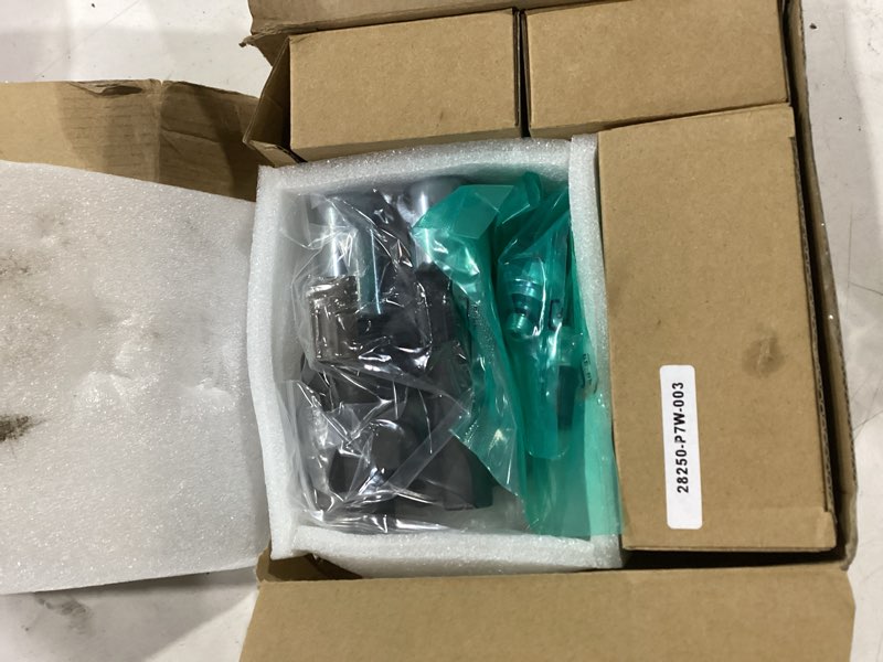 Condition photo showing Good Condition for bhb transmission solenoid kit compatible with honda accord acura odyssey pilot tl cl mdx replace 28250-p6h-024 28250-p7w-003 28400-p6h-013 28500-p6h-013 28600-rke-004 28610-rke-004