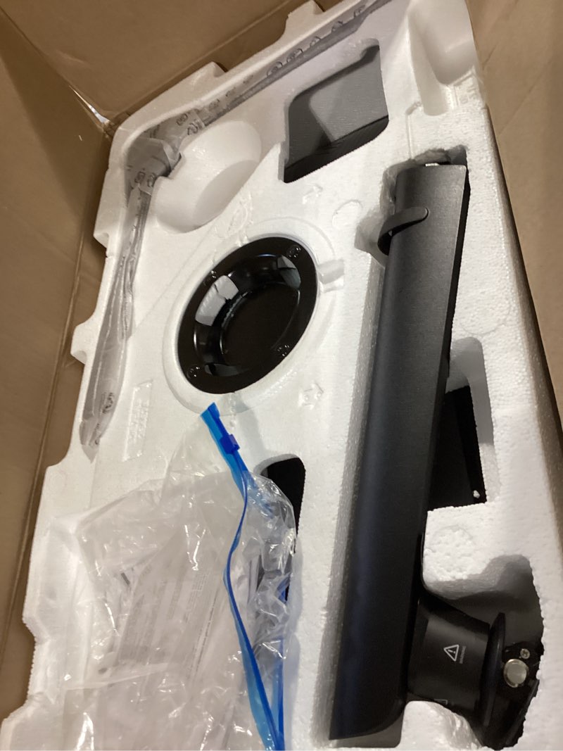 Condition photo showing Good Condition for samsung 32" odyssey neo g7 4k uhd 165hz 1ms g-sync 1000r curved gaming monitor, quantum hdr2000, amd freesync premium pro, ultrawide game view, displayport, hdmi, height adjustable stand, black, 2022