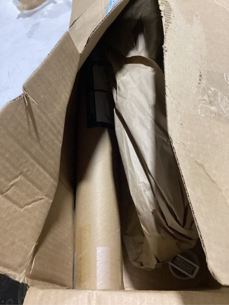 Condition photo showing New/Like New for Dry Erase Monthly Extra Large White Board Calendar for Wall, 38" by 50", Jumbo Laminated Erasable One Month Whiteboard Calendar, Huge Oversized Blank 30-Day Poster with Lines and Squares Non-magnetic Calendar