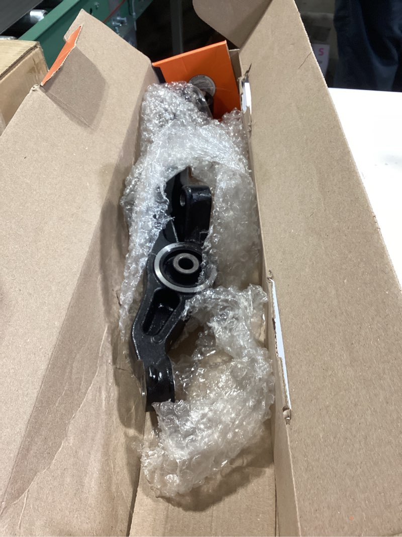 Condition photo showing Good Condition for dorman 521-003 front driver side lower suspension control arm compatible with select honda models