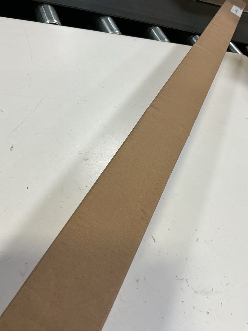 Condition photo showing Good Condition for Ivilon Tension Curtain Rod - Spring Tension Rod for Windows or Shower, 54 to 90 Inch. Warm Gold