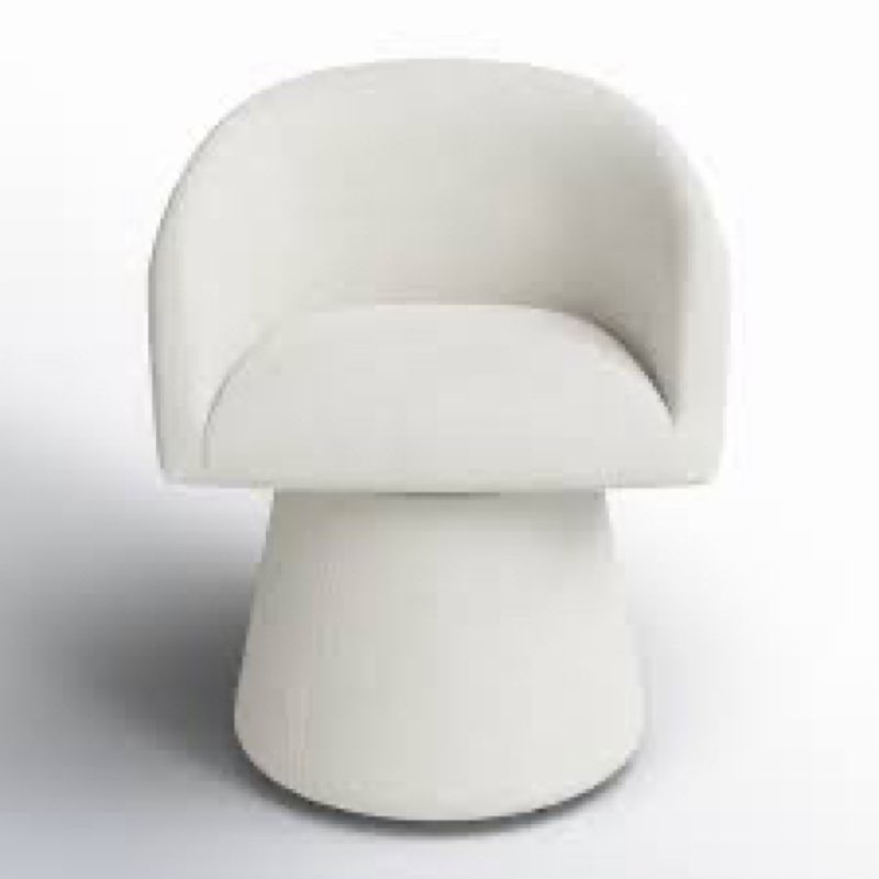 Kyo Upholstered Barrel Chair