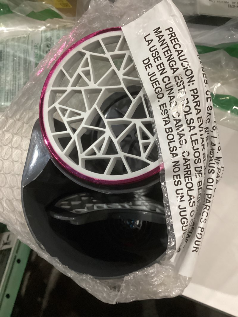 Condition photo showing As Is for 3 IN 1 Electric Makeup Brush Cleaner,Automatic Makeup Brush Cleaner with Makeup Brush Dryer,Portable USB Deep Cleaning for All Size Beauty Makeup Brush Set,Blush Brush (Grey)