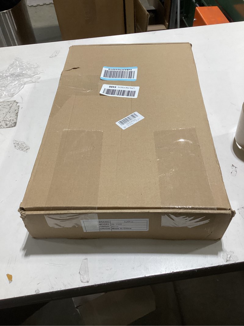 Condition photo showing Good Condition for GICASA Bathroom Sink Faucet with Pull Out Sprayer, LED Temperature Display Liftable Bathroom Sink Fa