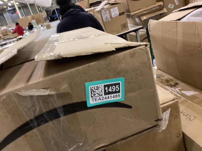 Condition photo showing As Is for Bed table top