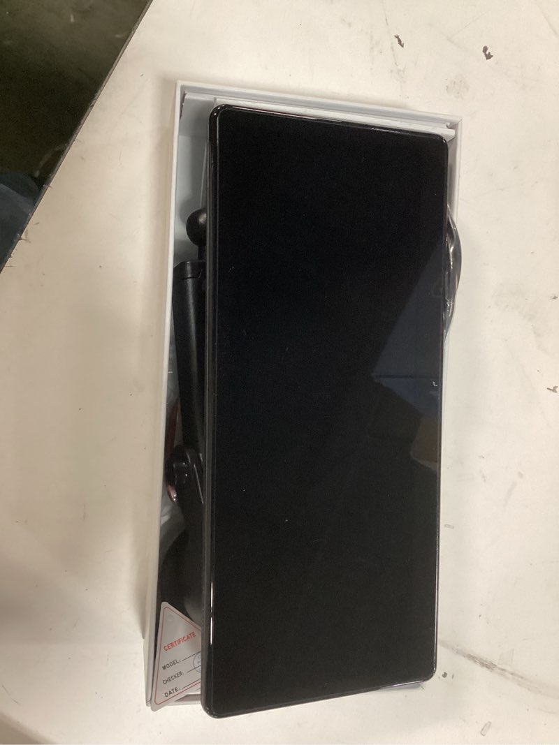 Condition photo showing Good Condition for [2026 fully laminated screen] carpodgo t3 pro portable 60fps wireless carplay android auto,8.9 inch 1920 * 720 ips touch screen car stereo,display-only bt mode supports steering wheel controls