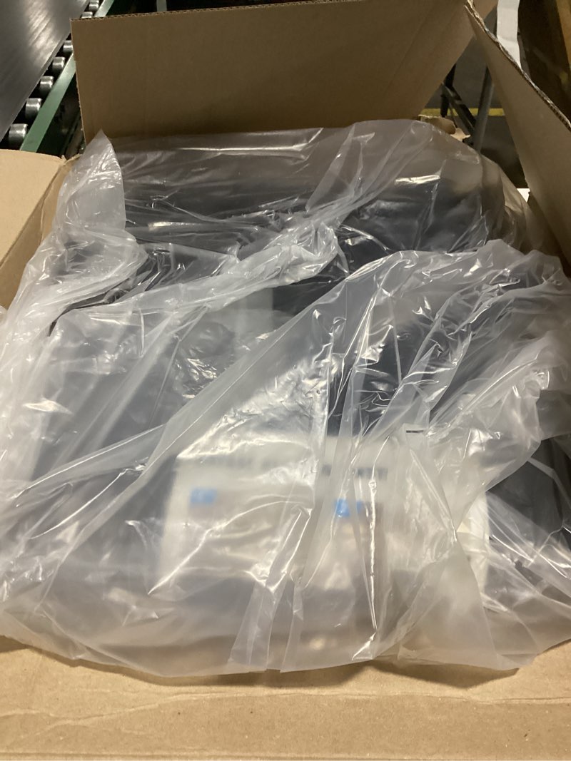 Condition photo showing New/Like New for elsetyler cargo liner for 2021 2022 2023 2024 2025 2026 x5 - black tpe all weather heavy duty waterproof rear cargo tray trunk floor mat protector compatible with 2019-2026 bmw x5