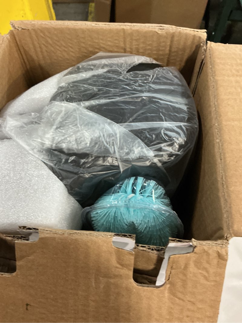 Condition photo showing New/Like New for Airpot Coffee Dispenser Thermal with Pump,3L/102 Oz Insulated Stainless Steel Large Airpot Coffee Carafe Lever Action for Hot/Cold Water,Thermal Carafe for Hot Cocoa for Parties Lever Pumps 101.4 Ounces