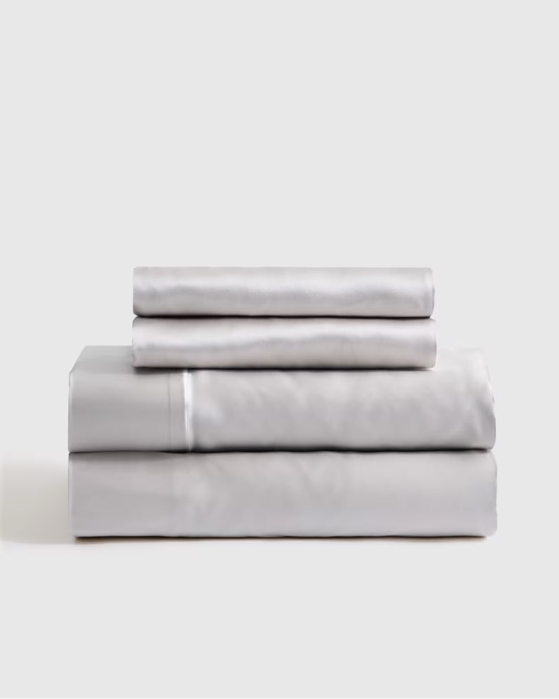 mulberry silk sheet set (king size )