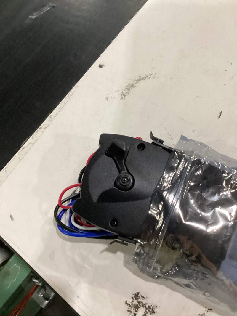 Condition photo showing Good Condition for 90885 electronic proportional brake control kit for 1-4 axle trailers, electric over hydraulic brake controller compatible with tekonsha prodigy p2, ford, gm, chevy, dodge, ram, toyota, jeep