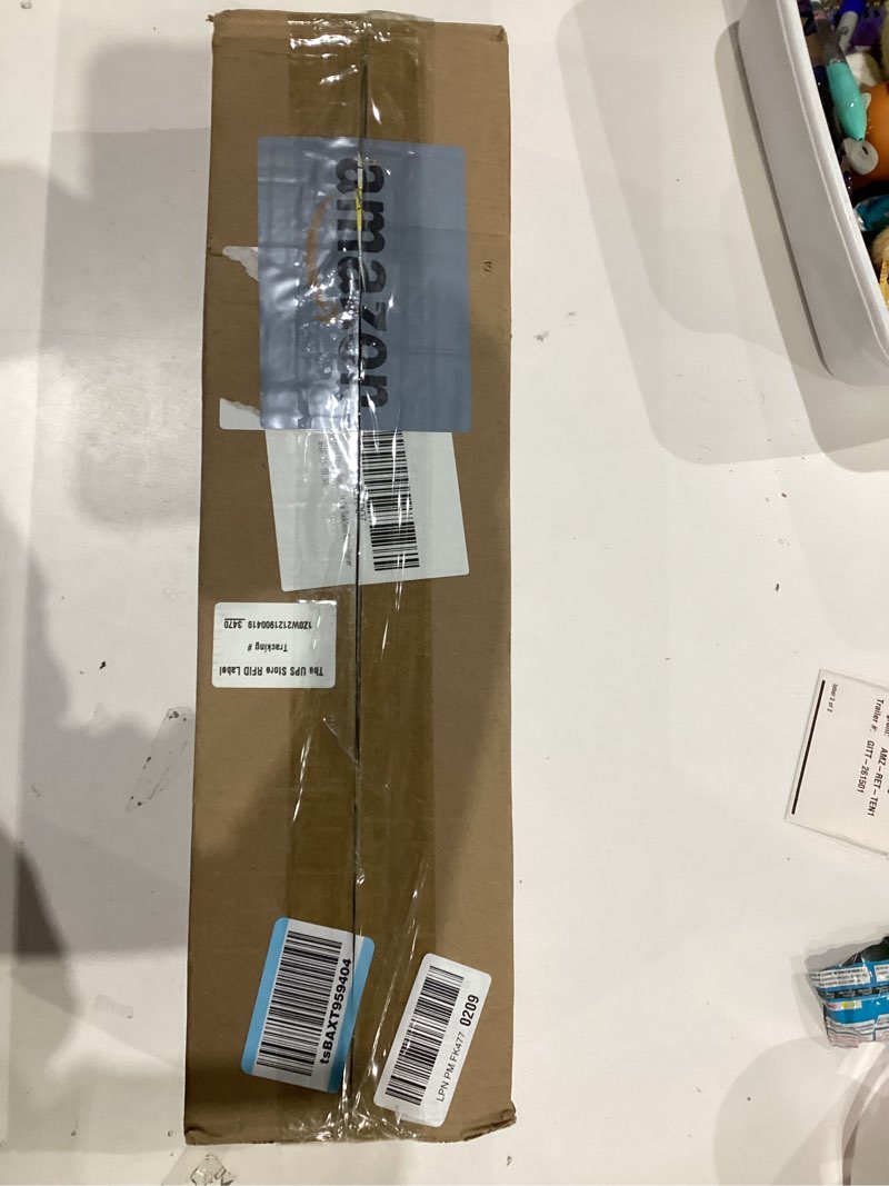 Condition photo showing New/Like New for 3" Stainless Steel Direct Vent Kit, Includes 3-Inch Outer Diameter Elbow and Vent Pipe, Water Heater Vent Pipe Kit for Gas Tankless Water Heater