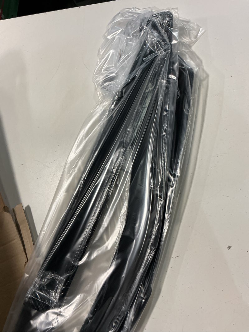 Condition photo showing Good Condition for voron glass in-channel extra durable rain guards for chevrolet (chevy) blazer 2019-2024, window deflectors, vent window visors, 4 pieces - 200561 for blazer 19-24