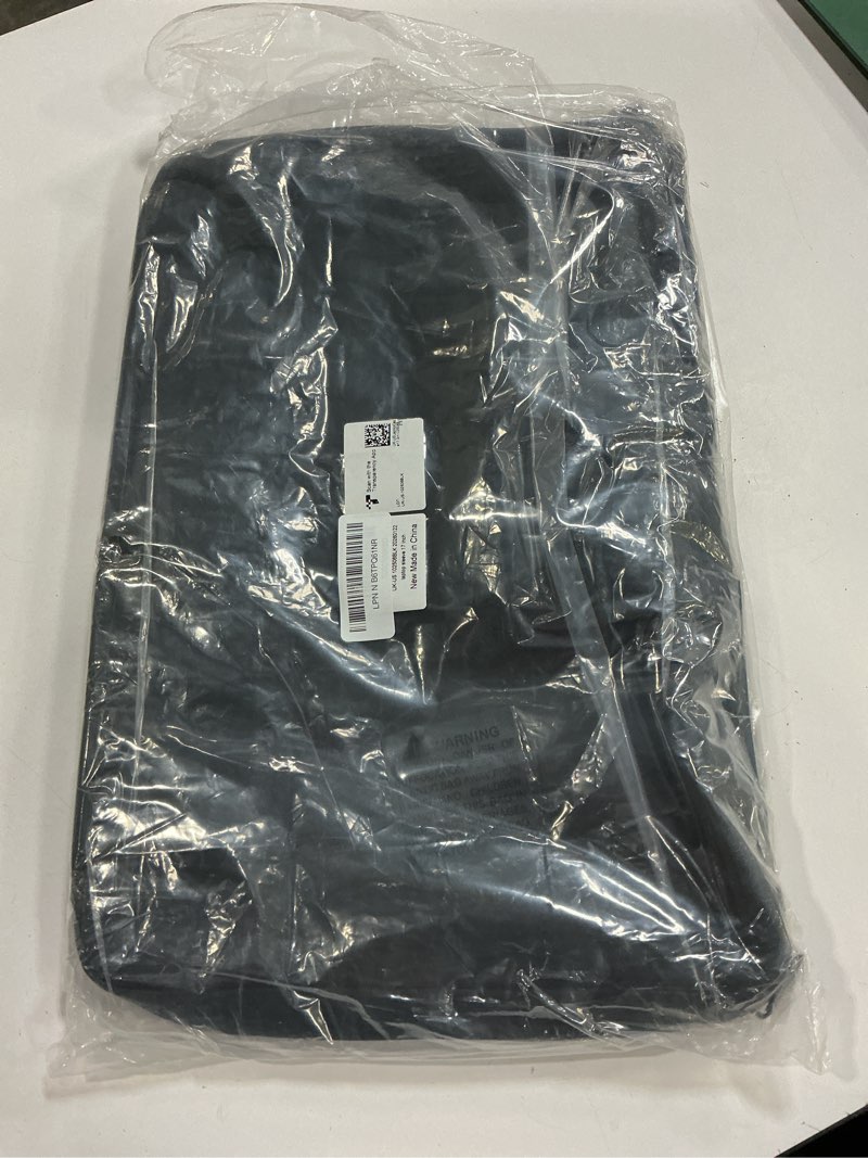 Condition photo showing Good Condition for ytonet laptop sleeve case 17 17.3 inch, water resistant laptop cover tsa travel business computer carrying bag with handle, compatible with hp dell lenovo asus chromebook notebooks, black 17-17.3 in black