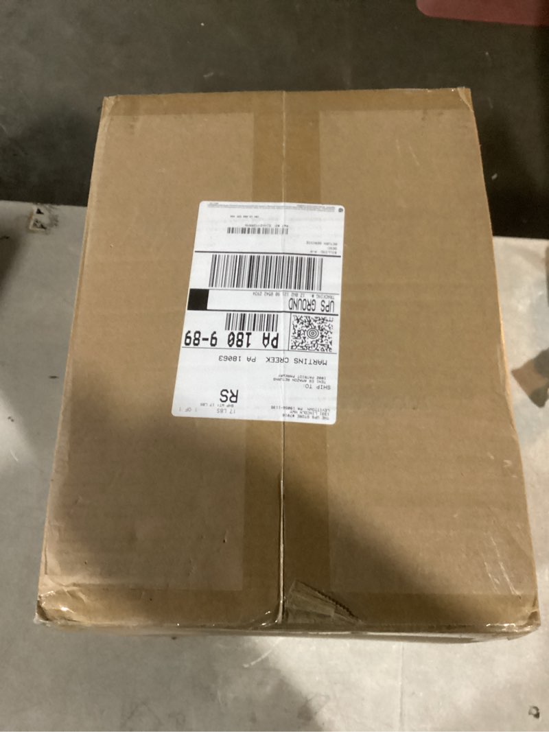 Condition photo showing Good Condition for Bonsaii 12-Sheet Micro Cut Shredders for Home Office, 60 Minute P-4 Security Level Paper Shredder for CD, Credit Card, Mails, Staple, Clip, with Jam-Proof System & 4.2 Gal Pullout Bin C266-B 12 Sheet-6 0Mins