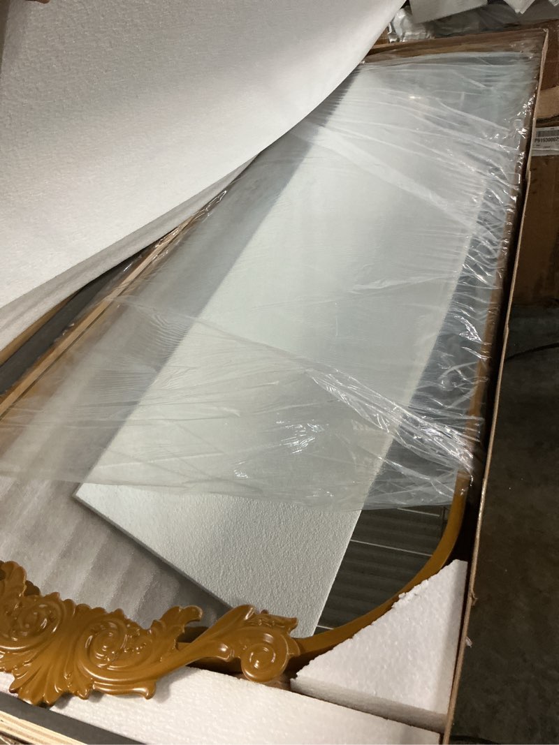 Condition photo showing Good Condition for full length mirror gold shgy-nmlhj-ythtjhgz-2164-gd