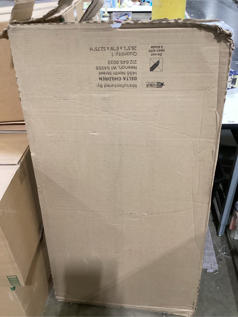 Condition photo showing Good Condition for serta perfect start limited dual sided baby crib mattress and toddler mattress, breathable fiber cor